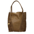 Chloé Brown Leather Shoulder Bag