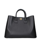 Burberry Black Leather Handbag
