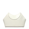 Givenchy Beige Leather Clutch Bag