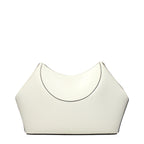 Givenchy Beige Leather Clutch Bag