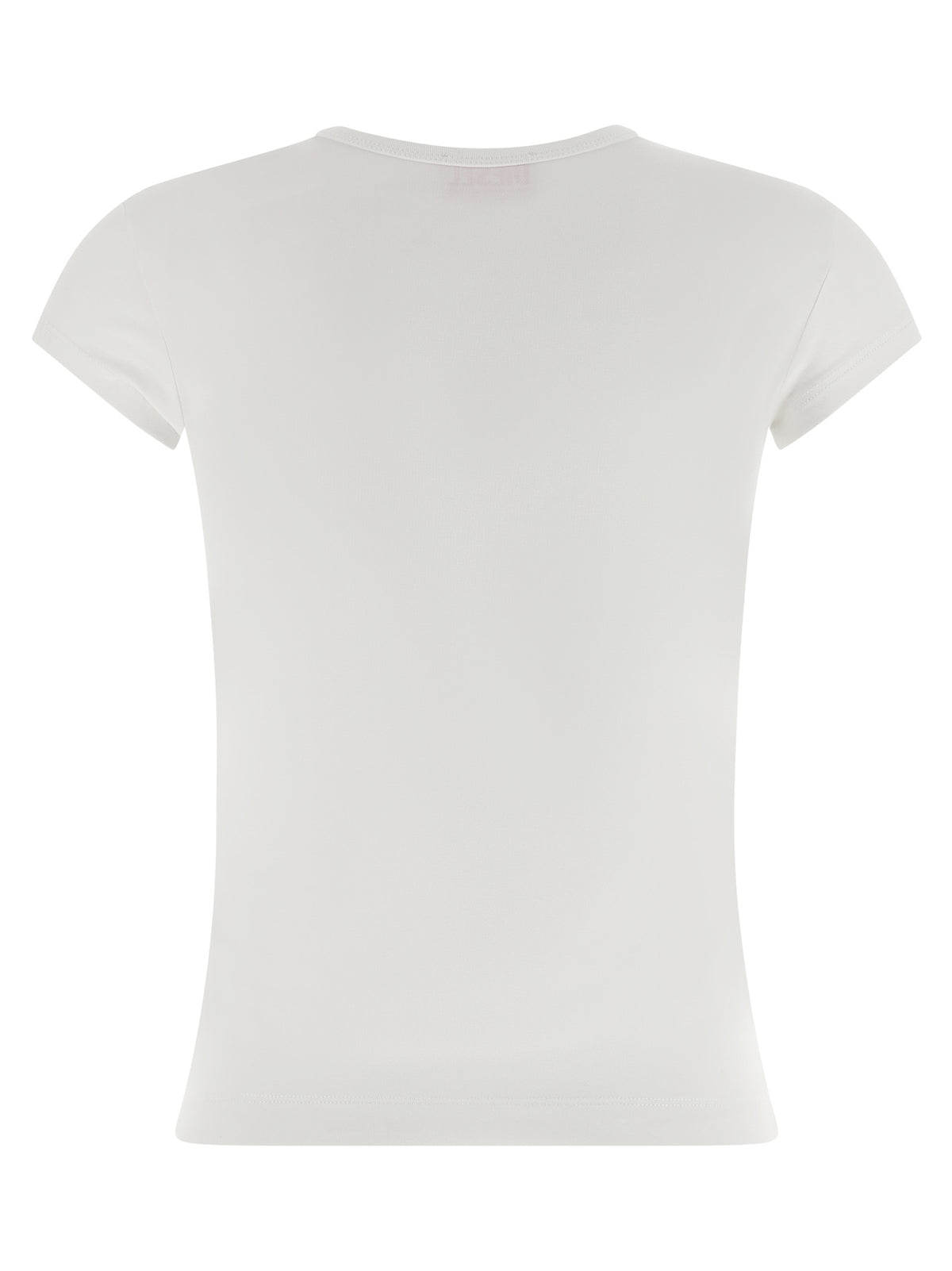 Diesel White Cotton T-Shirt