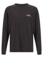 PATAGONIA Black Cotton T-Shirt