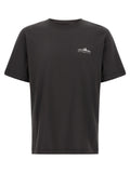 PATAGONIA Black Cotton T-Shirt
