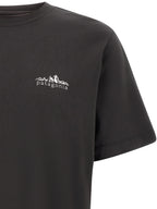 PATAGONIA Black Cotton T-Shirt