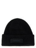 Jacquemus Black Wool Beanie