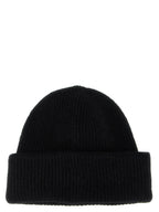 Jacquemus Black Wool Beanie