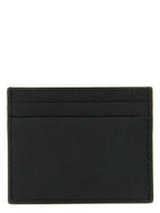 Valentino Garavani Black Calfskin Cardholder