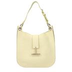 Tom Ford Yellow Leather Shoulder Bag