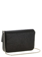 Fendi Black Calfskin Cardholder