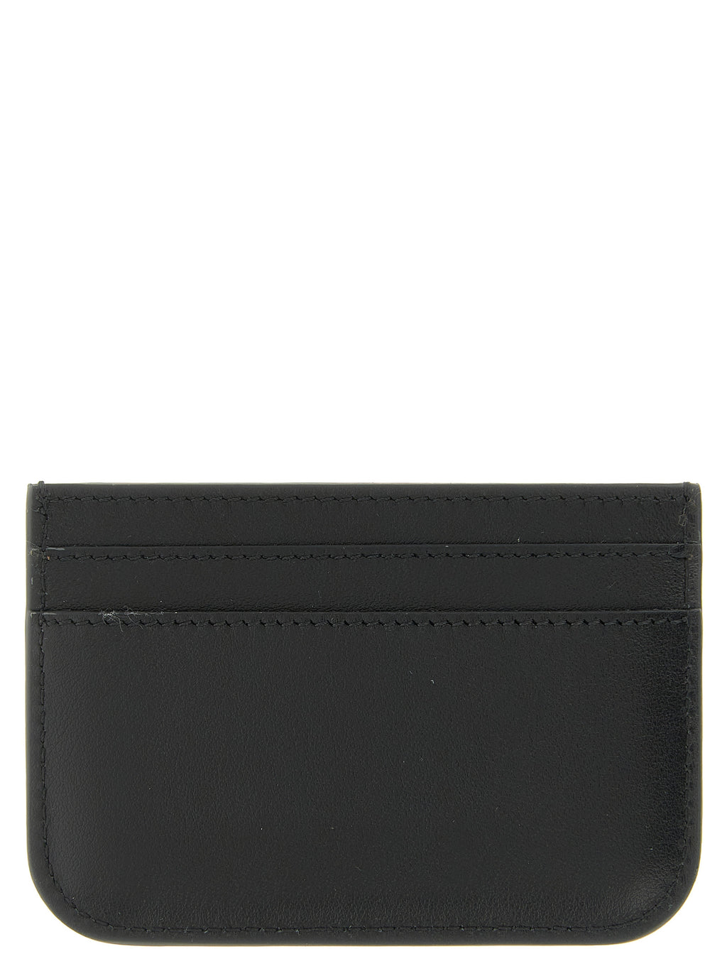 Fendi Black Calfskin Cardholder