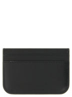 Fendi Black Calfskin Cardholder