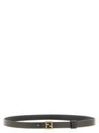 Fendi Multicolor Calfskin Regular Belt