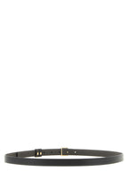 Fendi Multicolor Calfskin Regular Belt