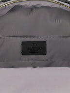Valentino Garavani Gray Polyester Backpack