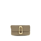 Marc Jacobs Beige Calf Leather Bos Taurus Wallet