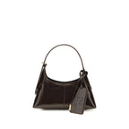 Marc Jacobs Brown Calf Leather Bos Taurus Shoulder Bag