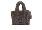 Marc Jacobs Teddy Micro Tote Bag Crossbody