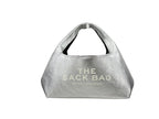 Marc Jacobs Leather The Mini Sack Bag Purse