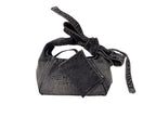 Marc Jacobs The Bow Denim Sack Bag Purse