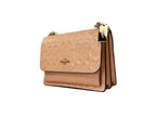 COACH Coach Klare Patent Leather Crossbody Bag