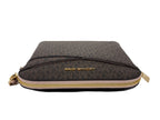 Michael Kors Jet Set Medium X Dome PVC Crossbody Bag
