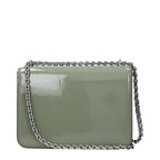 Tory Burch Green Leather Shoulder Bag