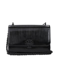 Tory Burch Black Leather Crossbody Bag