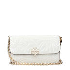 Tory Burch White Leather Handbag