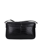 Karl Lagerfeld Black Polyethylene Shoulder Bag