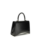 Balenciaga Black Calf Leather Bos Taurus Handbag