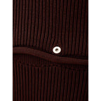 Bottega Veneta Brown Viscose Casual Dress