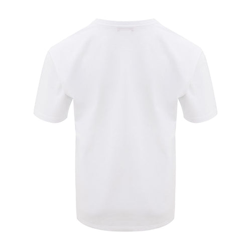 Alexander McQueen White Cotton T-Shirt