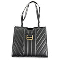Mario Valentino Nero Polyurethane Woman Bag