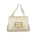 Mario Valentino Beige Polyurethane Women's Bag