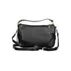 Mario Valentino Nero Poliuretano Donna Bag