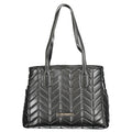 Mario Valentino Nero Polyurethane Women's Bag