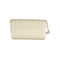 Mario Valentino Bianco Polyurethane Women's Bag