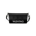 Mario Valentino Black Polyurethane Women's Bag