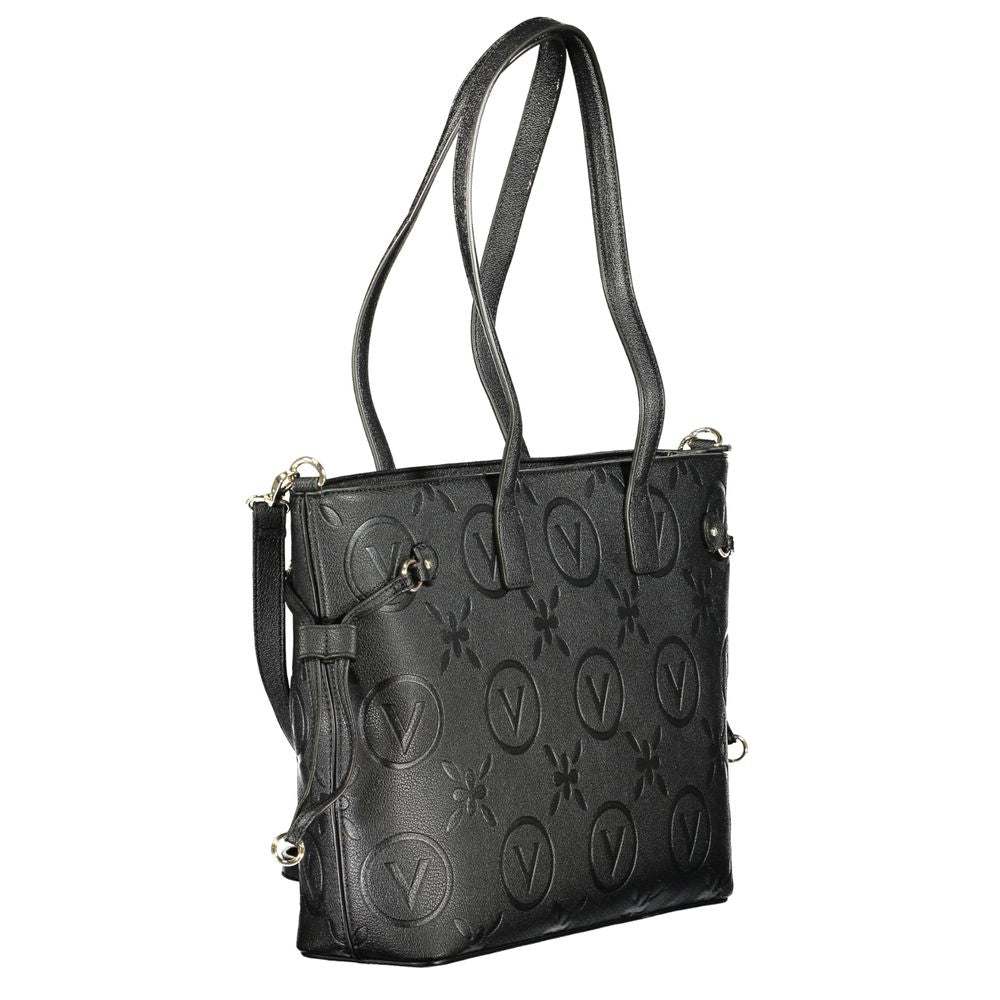 Mario Valentino Nero Poliuretano Donna Bag