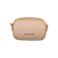 Mario Valentino Beige Polyurethane Women's Bag