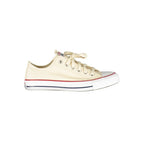 Converse Beige Polyester Men Sneaker