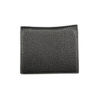 Mario Valentino Nero Polyurethane Womens Wallet