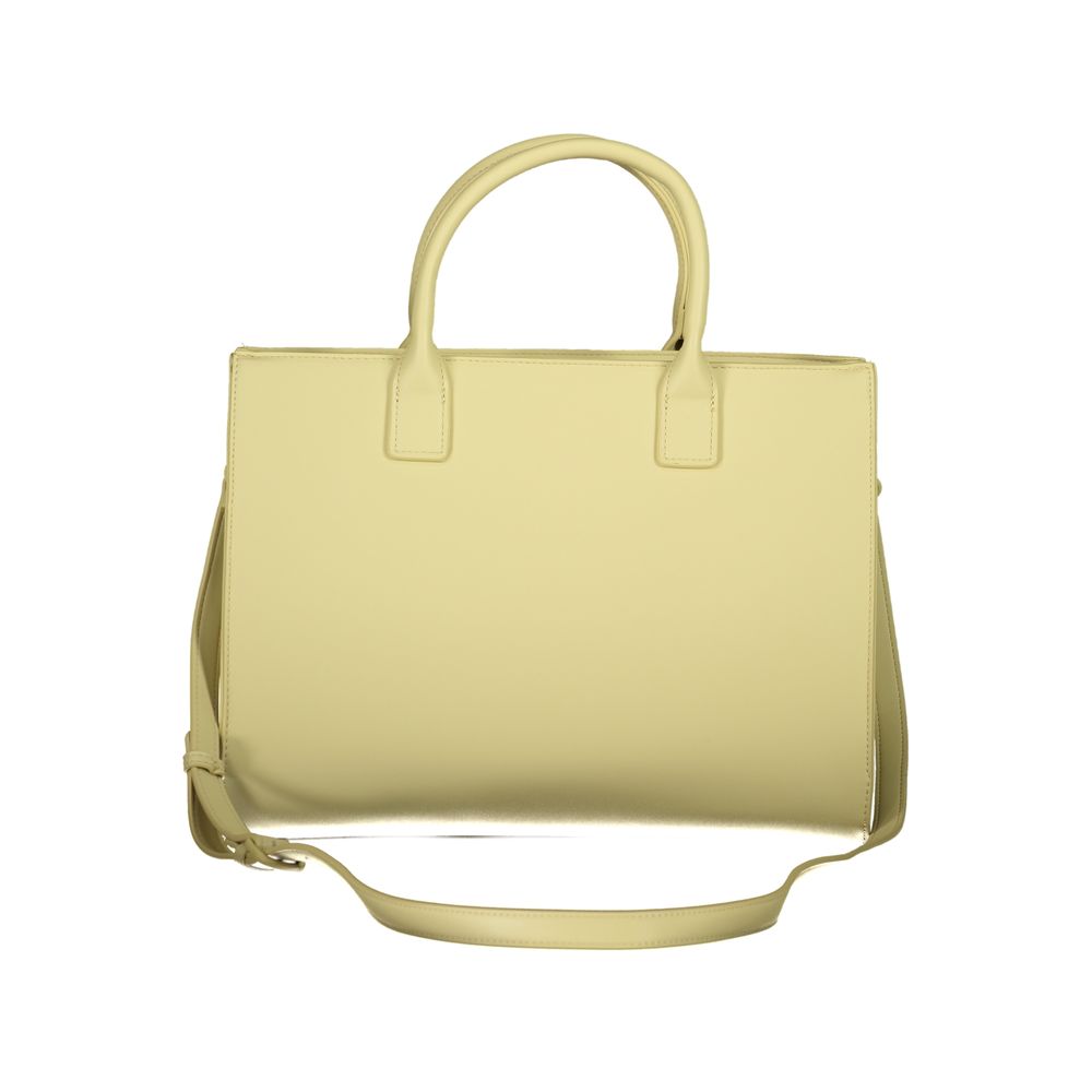 Mario Valentino Verde Polyurethane Womens Bag