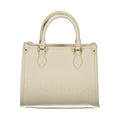 Mario Valentino Beige Polyurethane Women's Bag