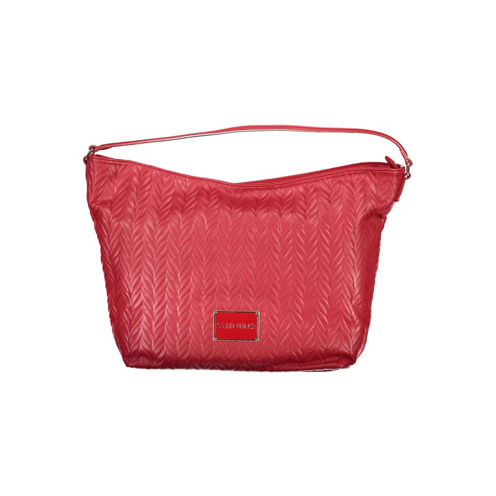 Mario Valentino Rosso Poliuretano Donna Bag