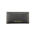 Mario Valentino Nero Polyurethane Women's Wallet
