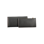 Mario Valentino Nero Polyurethane Women's Wallet
