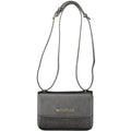 Mario Valentino Black Polyurethane Womens Bag