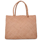 Tory Burch Pink Leather Shoulder Bag