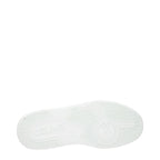 Celine White Leather Athletic Sneakers